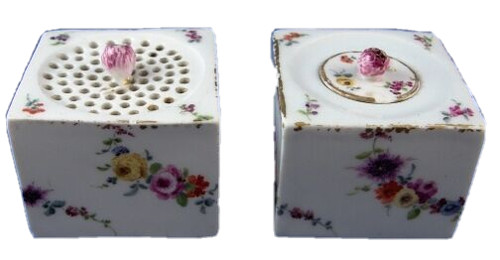 Antique 18thc meissen - antique,
