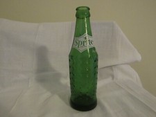 Vintage Sprite Dimpled 7 oz