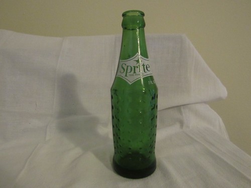 Vintage sprite dimpled oz - sprite,