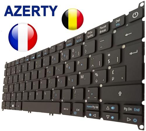 Clavier original azerty pour - clavier,