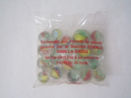 Sac billes verre - sac,