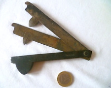 ANCIENNE FLAMME DE VÉTÉRINAIRE SIRVEN À NETTOYER