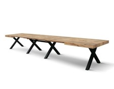 Table Extensible En Nobilisé