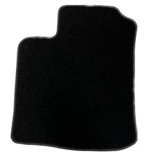 Tapis de sol avant gauche haut de gamme pour Opel Astra G 1999-2008