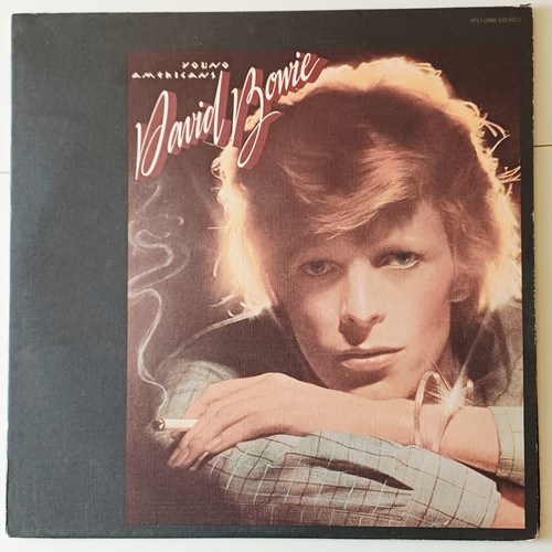 David bowie young americans - david,