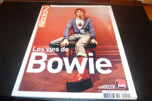 Revue les inrocks - "les, :