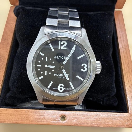 Glycine incursore 200m - glycine,