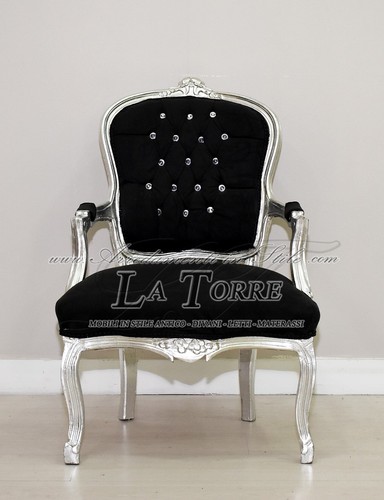 Fauteuil futè chaise - futè, avec