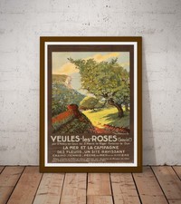 Affiche-Poster Vintage