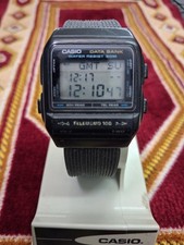 Casio dbx 101w data - dbx-101w, bank