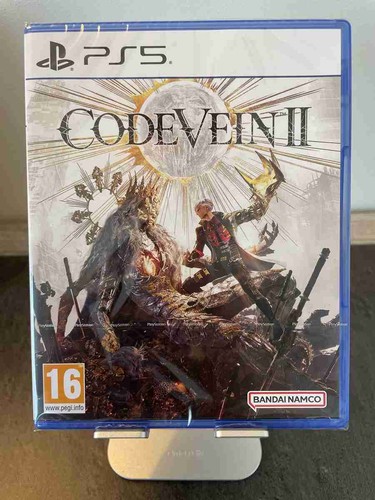 Ps5 code vein - code,