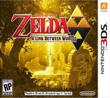 Nintendo Selects - Legend of