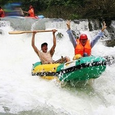 Poignée PVC solide et fiable