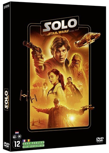 Solo star wars - solo, story