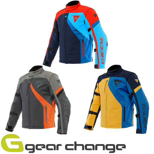 Veste moto dainese ranch tex - moto,