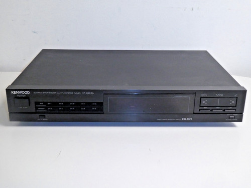 Kenwood 880dl high end - kenwood, kt-880dl