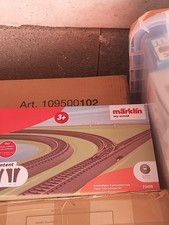 Rail C Marklin Plastique 3