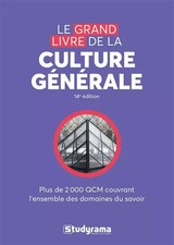 Grand livre culture - de,