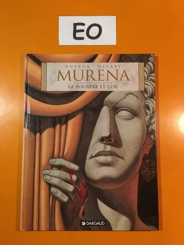 Dufaux delaby murena la - dufaux/delaby, t1