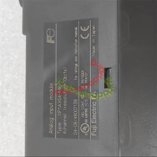 Used 1pcs fuji np1ax04 - used, np1ax04-mr