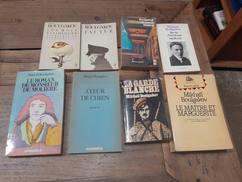 Lot livres de - de,