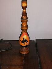 Ancien Flaçon à Maquillage