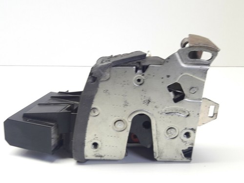 Serrure droite bmw - serrure,