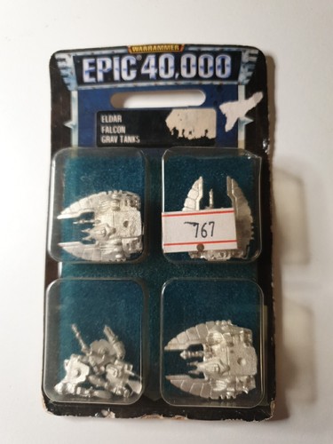 Epic 40000 40k eldar - epic,