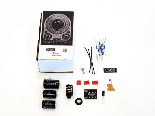 Fender pro junior - jr,