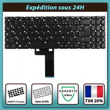 CLAVIER FRANÇAIS AZERTY POUR