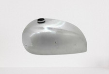 CONVIENT POUR RÉSERVOIR D'ESSENCE BRUT NORTON DOMINATOR 88 ATLAS 500CC ACIER