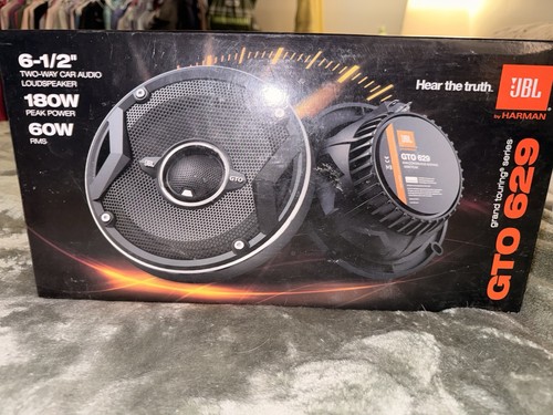 Jbl gto 629 grand touring - jbl,