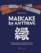 Maekake: Le tablier japonais à la conquête du monde, Sophie Gallé-Soas