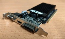 Carte graphique msi geforce - geforce, gt
