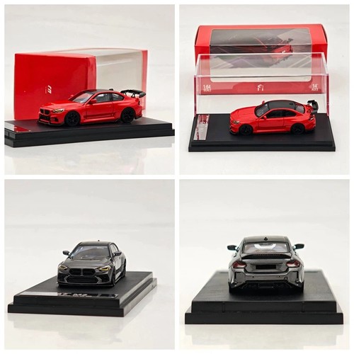 Street weapon bmw m2 - 1/64,