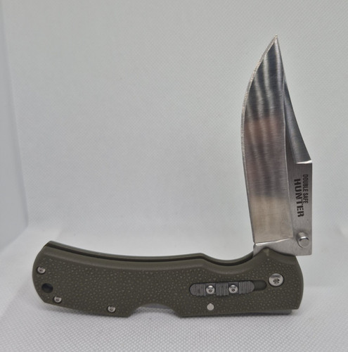 Cold steel double safe - steel, hunter
