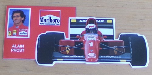 1990 alain prost ferrari - 1990,