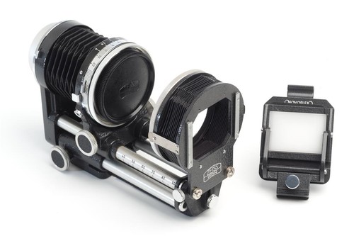 Zeiss ikon contarex soufflet - zeiss,