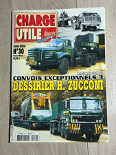 Charge Utile HS Hors série 30