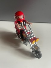 Playmobil 5113 motard - playmobil,