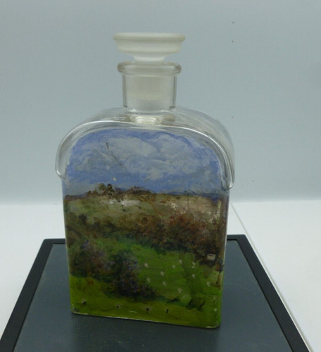 Ancien flacon parfum - ancien,
