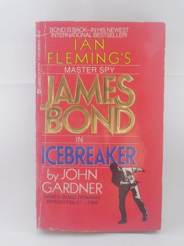 Ian fleming master spy - ian, james
