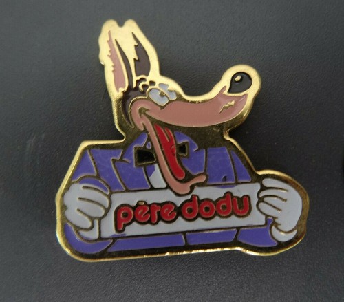Pin publicitaire père - pin's,