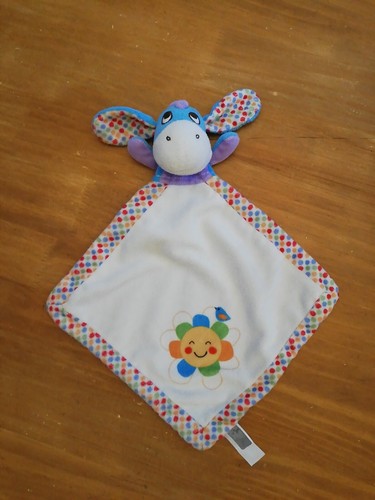 Doudou disney nicotoy âne - disney,