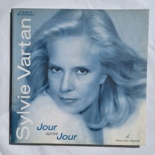 SYLVIE VARTAN Jour après jour