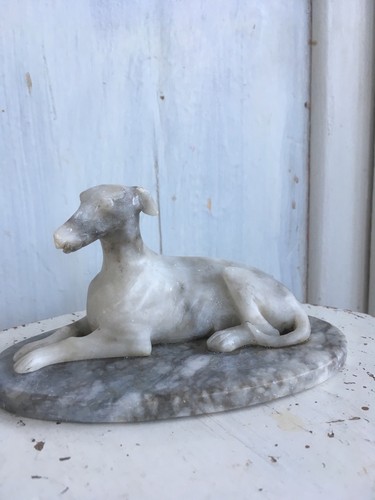 Sculpture animalière - , en