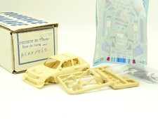 Provence Moulage Kit à Monter 1/43 - Peugeot 205 Turbo 16 Rallye Acropolis 1986