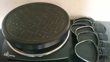 Appareil Tefal raclette grill 6 personnes 800W