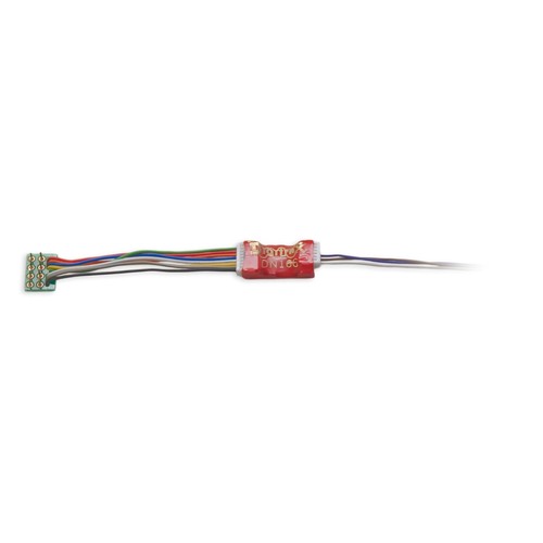 Dn166ps digitrax decodeur dcc - dn166ps,