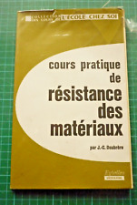 - COURS PRATIQUE DE RESISTANCE